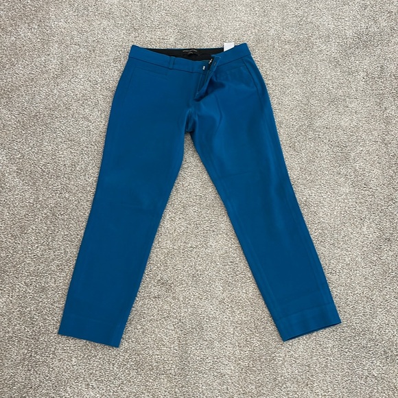 Banana Republic Sloan Crop Pants Size 2 *black pair not included* - Picture 2 of 4